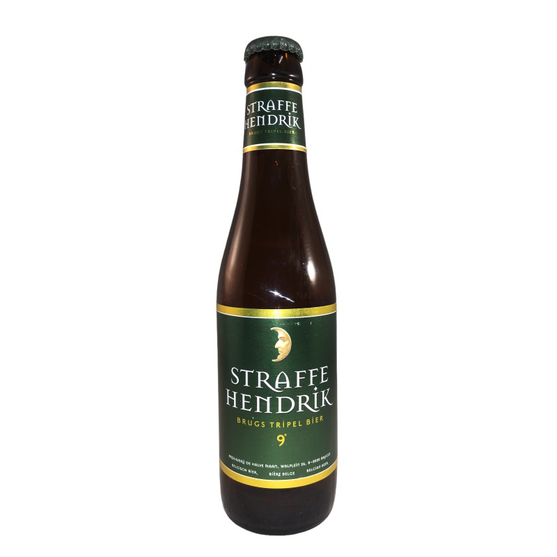 straffe hendrik tripel